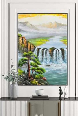 Tải file gốc File tranh hiện đại pha lê gương KF64893 (bản PSD) chỉnh sửa được