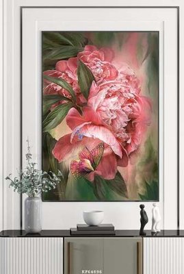 Tải file gốc File tranh hiện đại pha lê gương KF64896 (bản PSD) đầy đủ layer