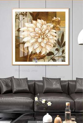 File PSD File tranh hiện đại pha lê gương KF64907 (bản gốc) chất lượng nhất