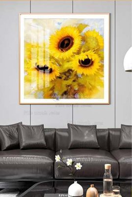 Ảnh mô tả file gốc in mica File tranh hiện đại pha lê gương KF64913