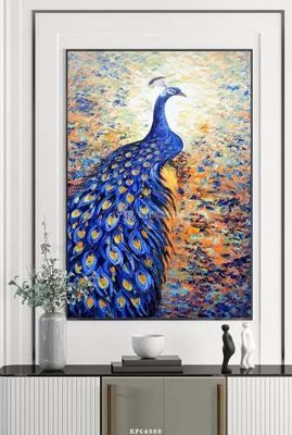 Chi tiết file gốc File tranh hiện đại pha lê gương KF64988 (cho in tráng gương)