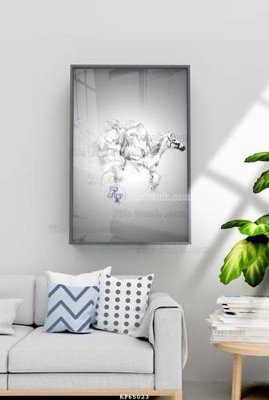 Download file File tranh hiện đại pha lê gương KF65023 (gốc) cho xưởng in