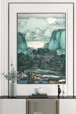 File tranh File tranh hiện đại pha lê gương KF65111 (ảnh gốc) in trần xuyên sáng