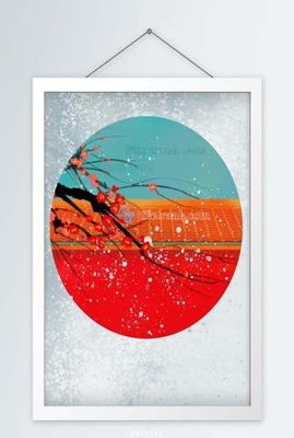 File in trần File tranh hiện đại pha lê gương KF65141 (bản gốc) bầu trời