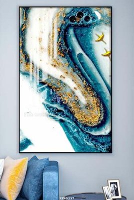 File PSD File tranh hiện đại pha lê gương KF65237 (bản gốc) dễ dàng edit