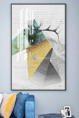 File tranh File tranh hiện đại pha lê gương KF65306 (ảnh gốc) in trần nhà