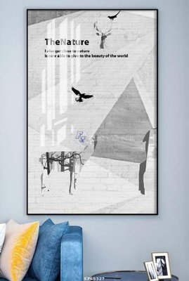 File tranh File tranh hiện đại pha lê gương KF65327 (gốc) in backlit film