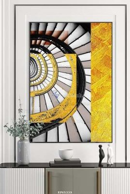 File tranh gốc File tranh hiện đại pha lê gương KF65339 (bản quyền) độc đáo