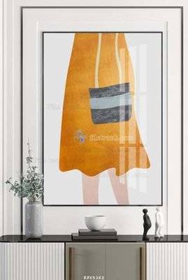 File ảnh gốc File tranh hiện đại pha lê gương KF65362 (chuyên in mica)