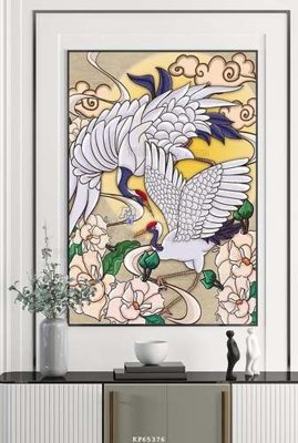 Tải file gốc File tranh hiện đại pha lê gương KF65376 (in khổ lớn) quảng cáo