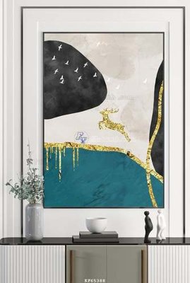 Tệp tin gốc File tranh hiện đại pha lê gương KF65388 (chất lượng) File tranh hiện đại pha lê gương KF65388