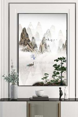 Tệp tin gốc File tranh hiện đại pha lê gương KF65411 (chất lượng) File tranh hiện đại pha lê gương KF65411