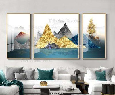 File tranh File tranh hiện đại pha lê gương KF65464 (gốc) chủ đề trẻ em