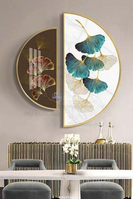 Download file File tranh hiện đại pha lê gương KF65530 (gốc) in mica cao cấp