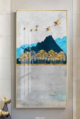 Tải file File tranh hiện đại pha lê gương KF65729 (gốc) in trên mọi chất liệu