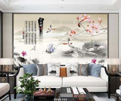 Tải file gốc File tranh hiện đại pha lê gương KF65789 (in bạt) quảng cáo