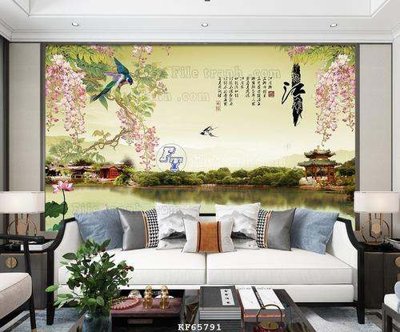 Download file tranh PSD File tranh hiện đại pha lê gương KF65791 để chỉnh sửa