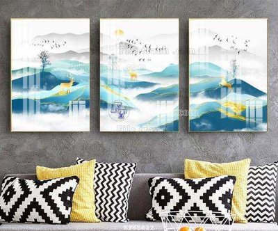 File PSD in ấn File tranh hiện đại pha lê gương KF65822 (chất lượng cao)