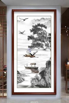 Tải file gốc File tranh hiện đại pha lê gương KF65871 (in không vỡ ảnh)