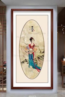 Download file gốc File tranh hiện đại pha lê gương KF65872 (in lụa) cao cấp