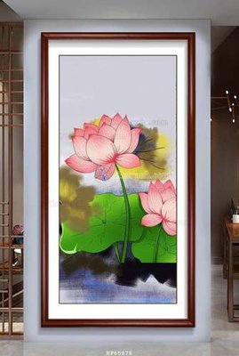 File gốc in ấn File tranh hiện đại pha lê gương KF65876 (sẵn sàng tải về)