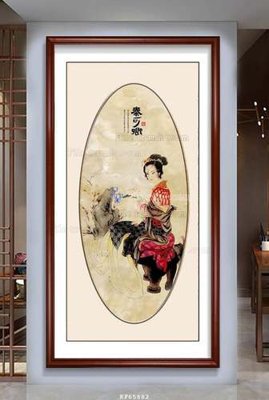 Ảnh gốc File tranh hiện đại pha lê gương KF65882 (độ nét cao) in mica