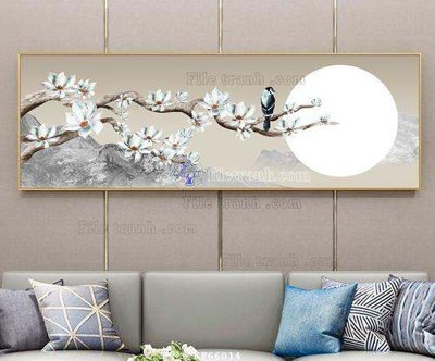 Tải file File tranh hiện đại pha lê gương KF66014 (gốc) in trên mọi chất liệu