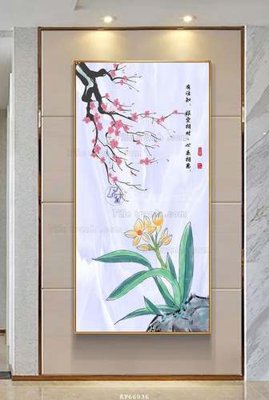 File tranh quảng cáo File tranh hiện đại pha lê gương KF66036 (download file gốc)