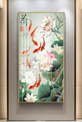 Download file File tranh hiện đại pha lê gương KF66111 (chất lượng in ấn)