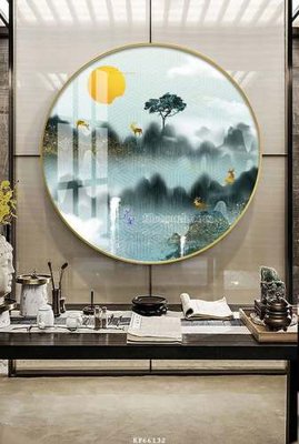 File PSD File tranh hiện đại pha lê gương KF66132 (bản gốc) chất lượng nhất