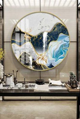 File gốc in ấn File tranh hiện đại pha lê gương KF66133 (sẵn sàng tải về)