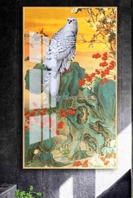 File gốc File tranh hiện đại pha lê gương KF66186 (bản quyền) cho in ấn