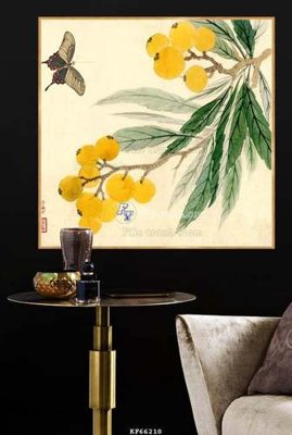 Tải file File tranh hiện đại pha lê gương KF66210 (ảnh gốc) in tráng gương