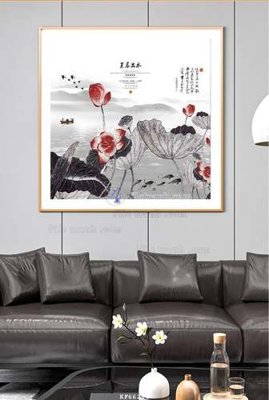 File gốc File tranh hiện đại pha lê gương KF66214 (cho in ấn) từ Filetranh.com