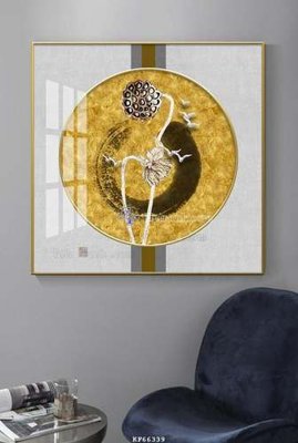 File ảnh gốc File tranh hiện đại pha lê gương KF66339 không vỡ nét