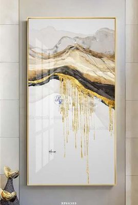 File in trần File tranh hiện đại pha lê gương KF66389 (bản gốc) bầu trời