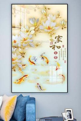 Tải file File tranh hiện đại pha lê gương KF66464 (ảnh gốc) in tráng gương