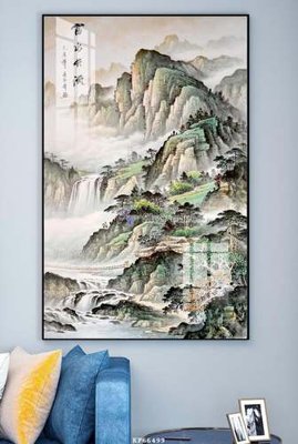 Cung cấp file tranh gốc File tranh hiện đại pha lê gương KF66499 độc quyền