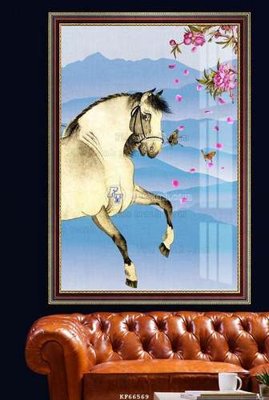 File tranh gốc File tranh hiện đại pha lê gương KF66569 (bản quyền) Filetranh.com