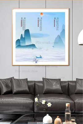 Mua file gốc File tranh hiện đại pha lê gương KF66642 (chất lượng) tại Filetranh.com