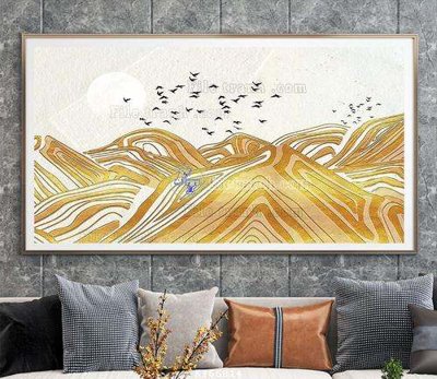 Tải xuống file tranh gốc File tranh hiện đại pha lê gương KF66814 (PSD/TIFF)