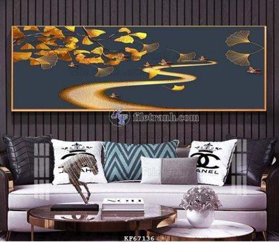 Mua file ảnh gốc File tranh hiện đại pha lê gương KF67136 (chất lượng cao)