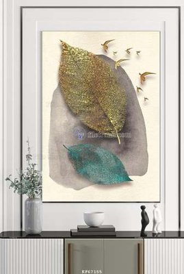 Download file gốc File tranh hiện đại pha lê gương KF67155 (in mica) 3D