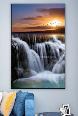 File in mica File tranh hiện đại pha lê gương KF67226 (bản gốc) sắc sảo