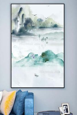 Tải file File tranh hiện đại pha lê gương KF67242 (gốc) in ấn chất lượng