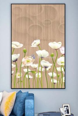 File gốc File tranh hiện đại pha lê gương KF67286 (in lụa) chi tiết cao