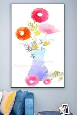 File PSD File tranh hiện đại pha lê gương KF67288 (bản gốc) độ phân giải cao