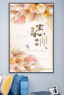 Tải file File tranh hiện đại pha lê gương KF67301 (ảnh gốc) in tráng gương