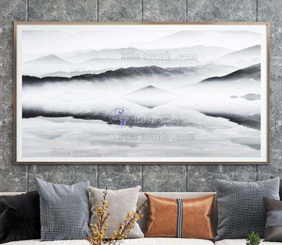 File tranh File tranh hiện đại pha lê gương KF67526 (gốc) chủ đề trẻ em