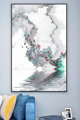 File gốc File tranh hiện đại pha lê gương KF67592 (Filetranh.com) File tranh hiện đại pha lê gương KF67592